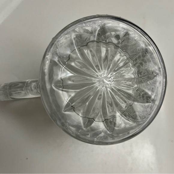 Crystal watering can tooth pick holder - Picture 1 of 3